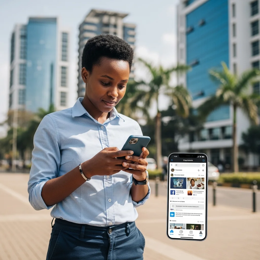 Best Social Media Platforms for Kenyan Businesses in 2025
